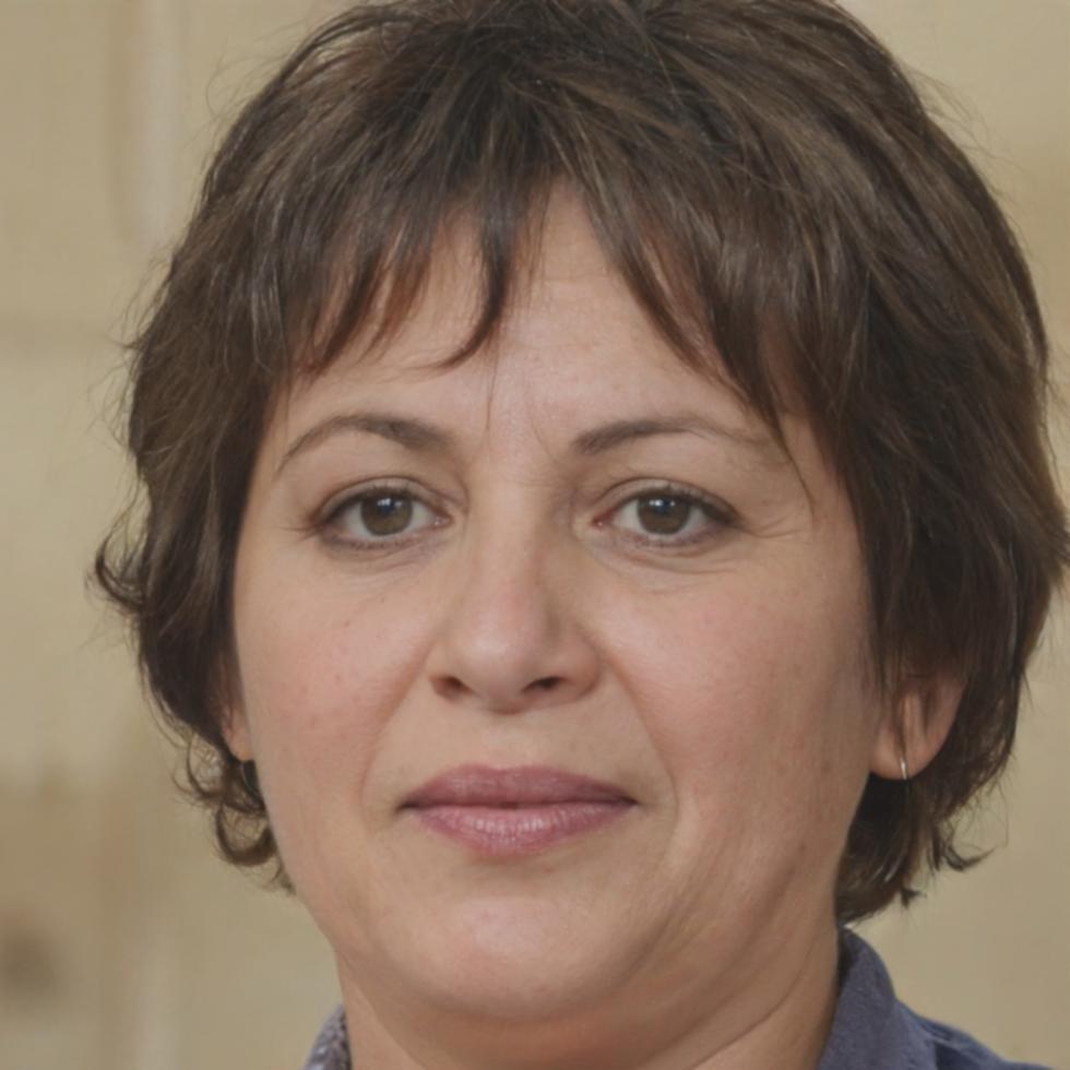 Portrait de Céleste Dubois